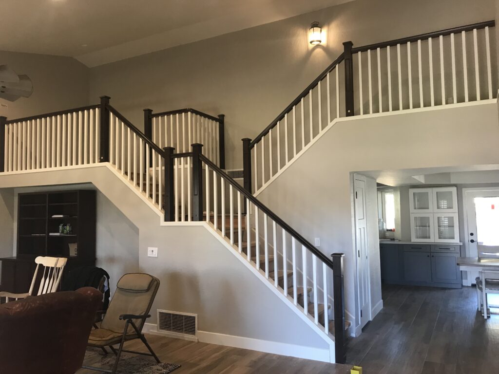 Stairs17IMG_1358 - ARAD LLC stair trims home remodeling