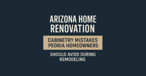 arizona home renovation - ARAD LLC