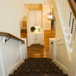 custom staircase - ARAD LLC