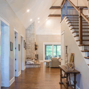 modern staircase - ARAD LLC