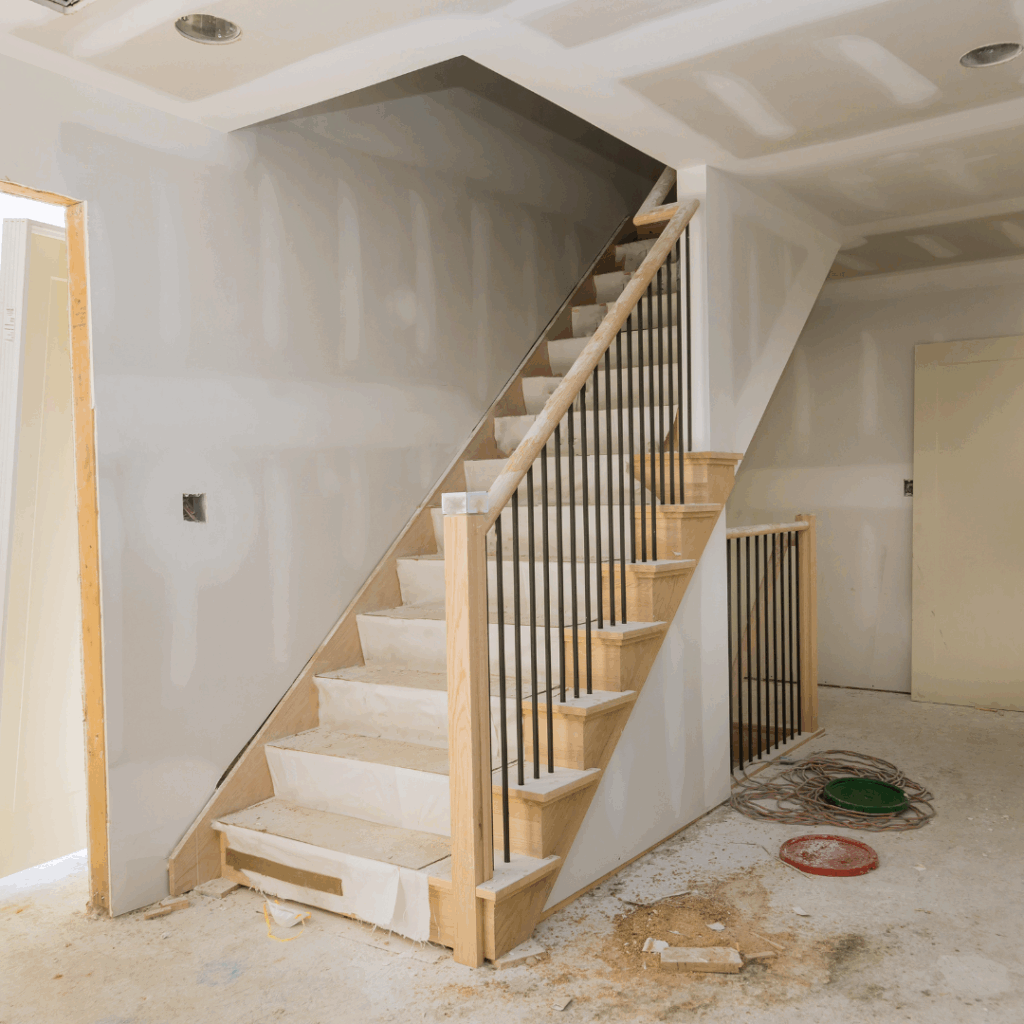 local home renovation