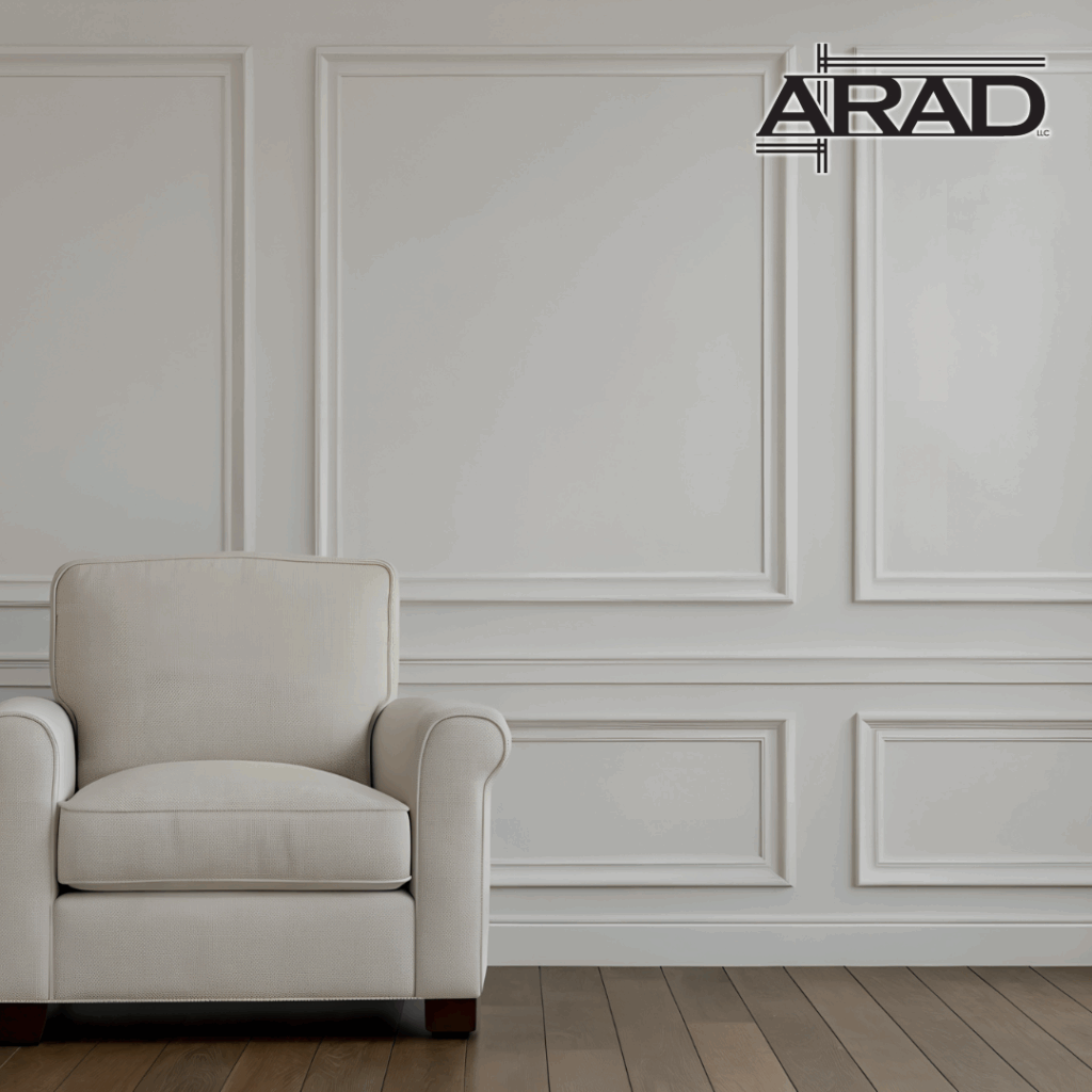 home remodeling wainscoting