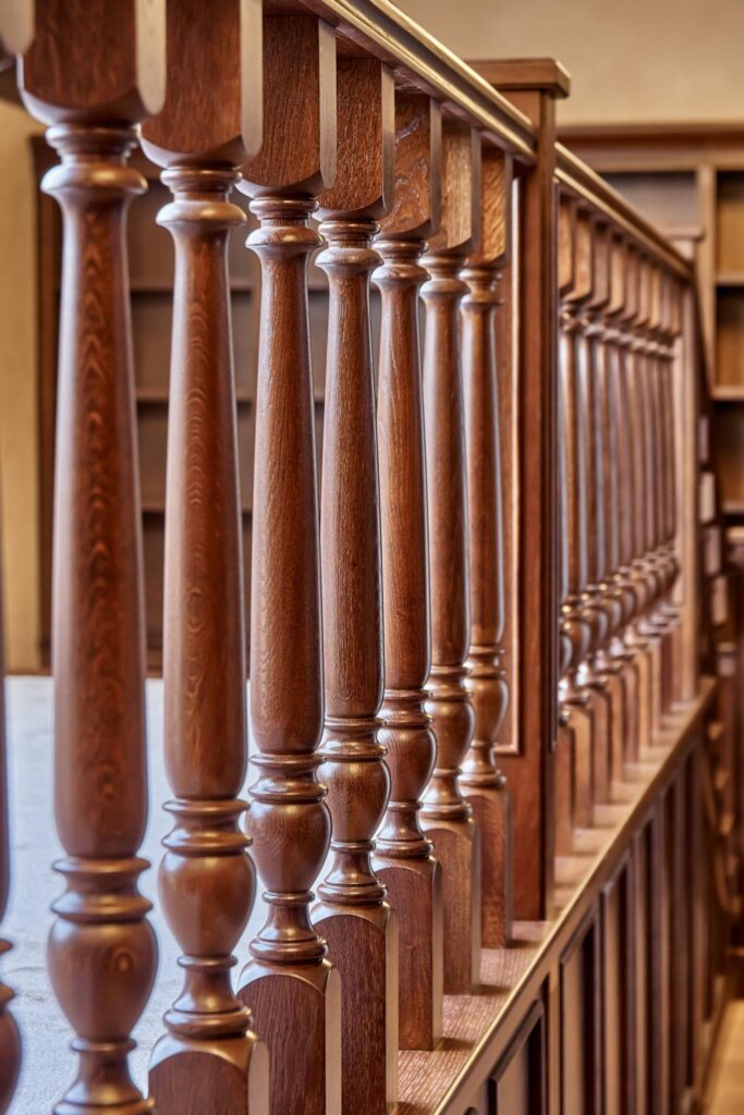 Stair railing and stairs in Glendale, AZ